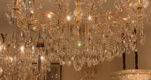 Best Crystal Chandelier