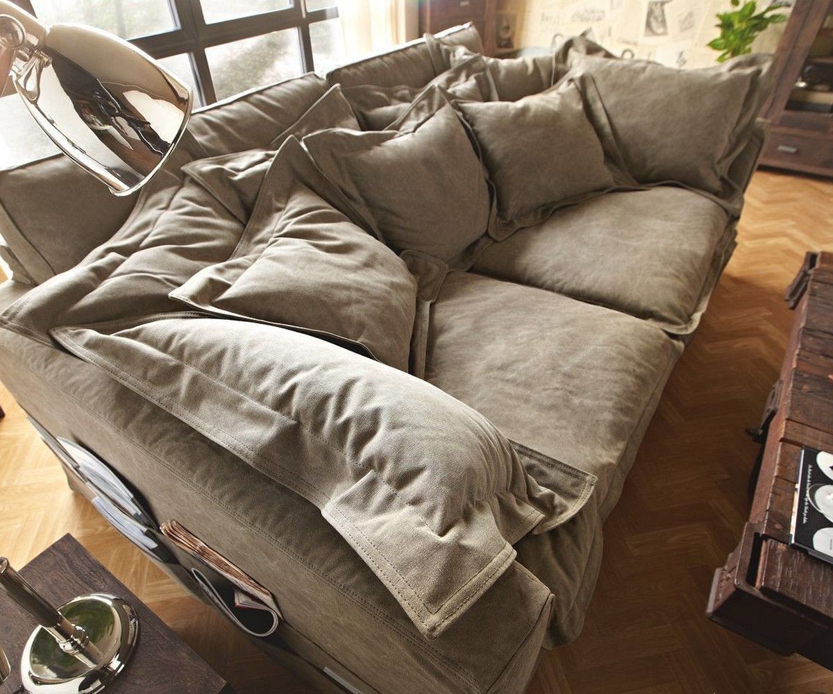 Big Sofa The oversized and comfortable couch for ultimate relaxation