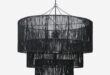 Black Chandelier