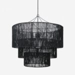 Black Chandelier