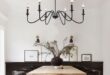 Black Chandeliers Types