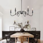 Black Chandeliers Types