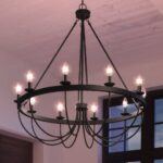 Black Chandeliers Types