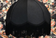 Black Lampshades