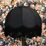 Black Lampshades