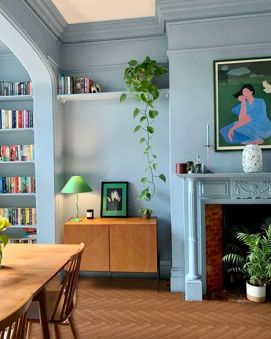 Blue Living Room : 5 Creative Ways to Design a Stunning Blue Living Room