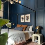 Blue Master Bedroom