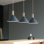 Blue Pendant Lights