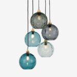 Blue Pendant Lights