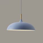 Blue Pendant Lights