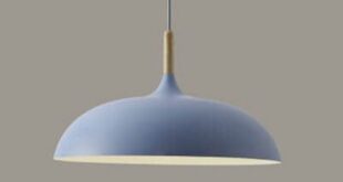 Blue Pendant Lights