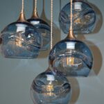 Blue Pendant Lights