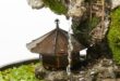 Bonsai Terrarium Miniature Landscaping