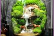Bonsai Terrarium Miniature Landscaping