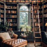 Bookshelves