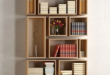 Bookshelves