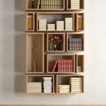 Bookshelves