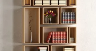 Bookshelves