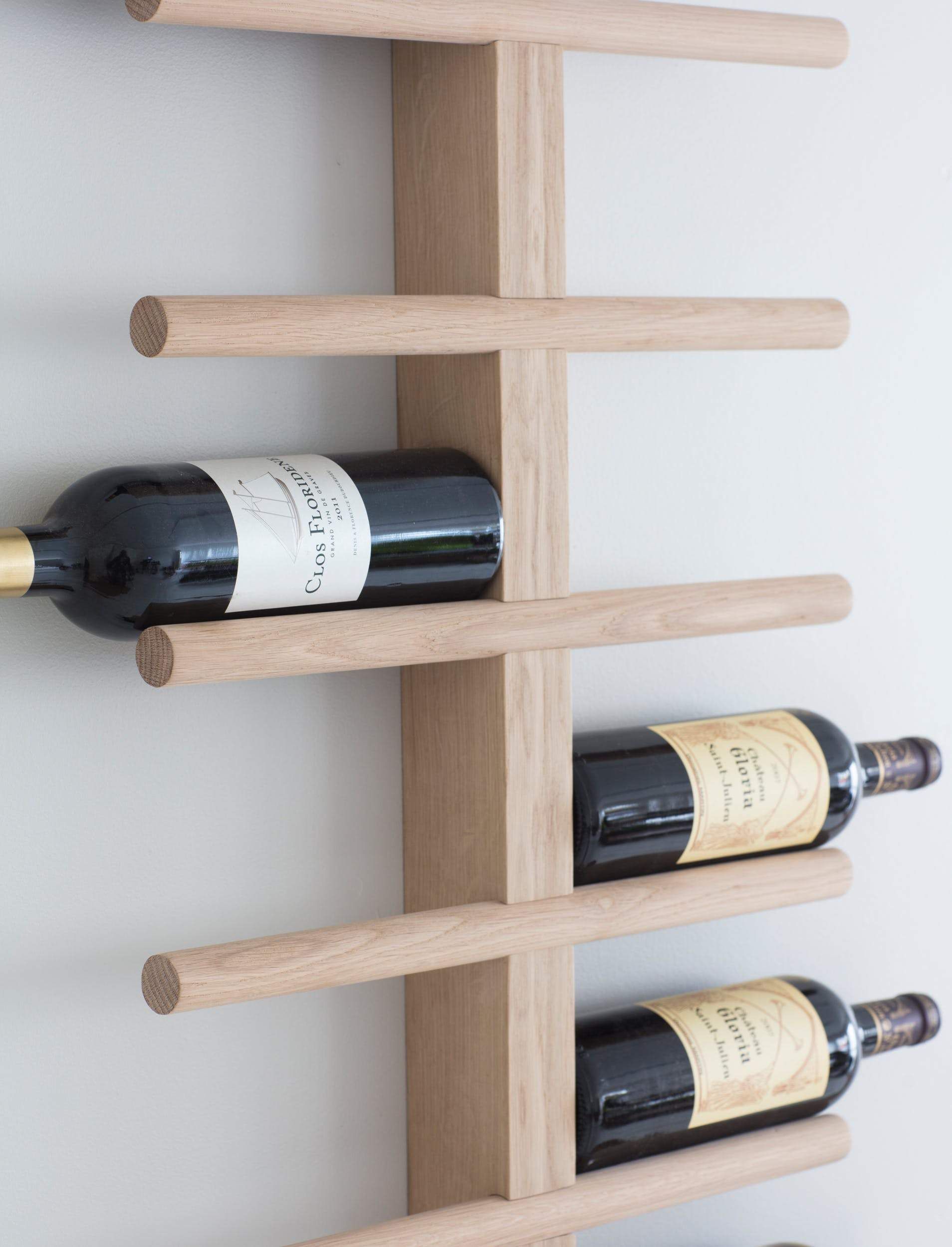 Bottle Racks Maximize Storage Space with Efficient Bottle Organization Solutions