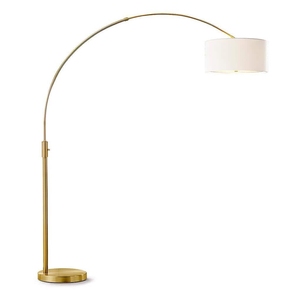 Brass Arch Floor Lamp : 6 Reasons Why Everyone Loves a Brass Arch Floor Lamp