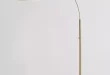 Brass Arch Floor Lamp