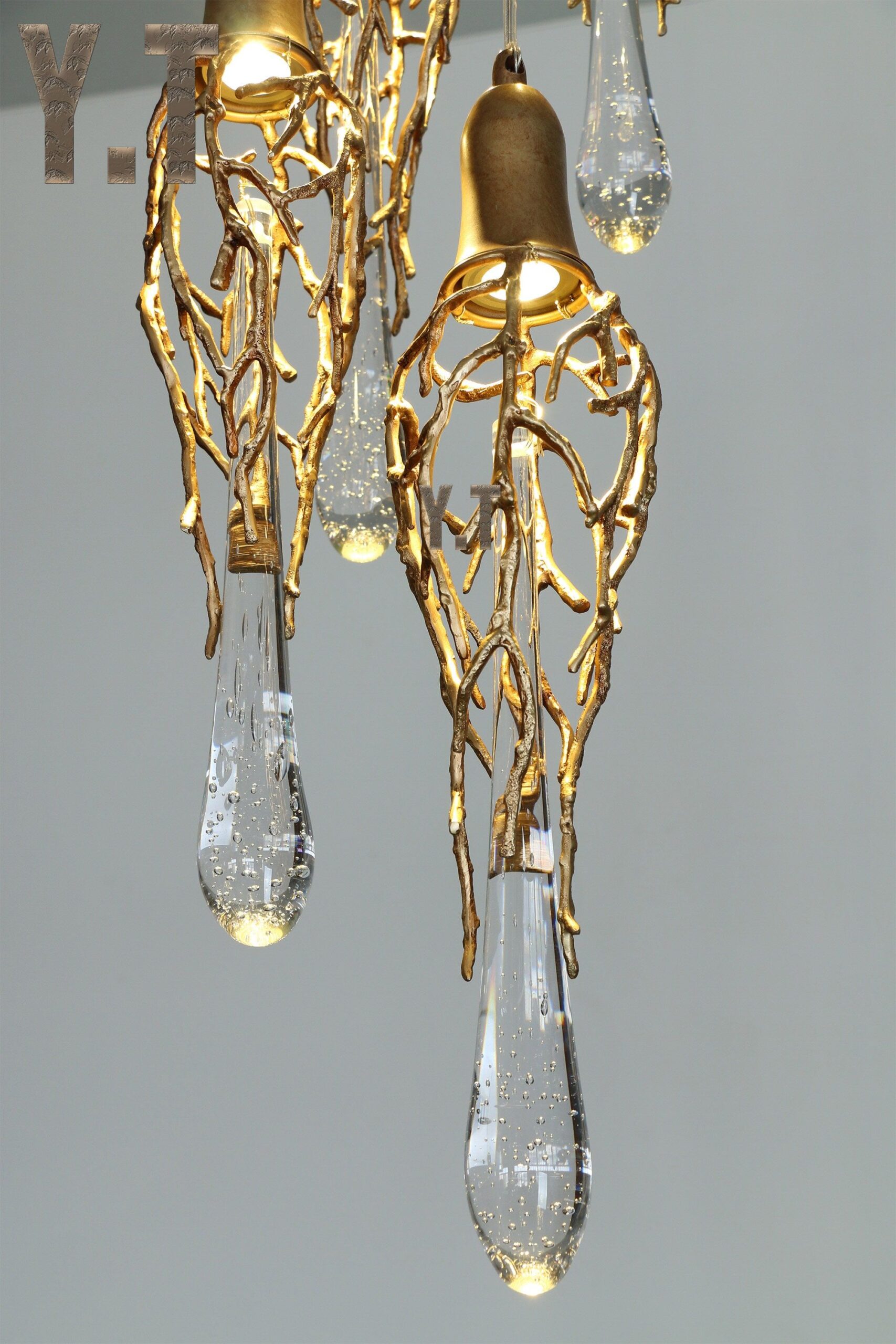 Brass Chandeliers Elegant Lighting Fixtures for a Timeless Touch to Your Home