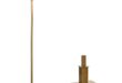 Brass Floor Lamp