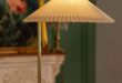 Brass Floor Lamp