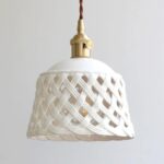 Brass Pendant Lamp