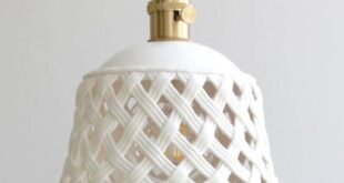 Brass Pendant Lamp