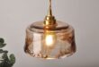 Brass Pendant Lamp