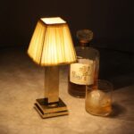 Brass Table Lamp