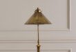 Brass Table Lamp