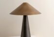 Brass Table Lamp