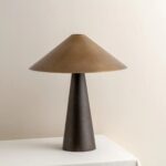 Brass Table Lamp