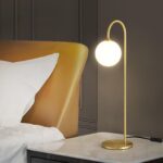 Brass Table Lamps