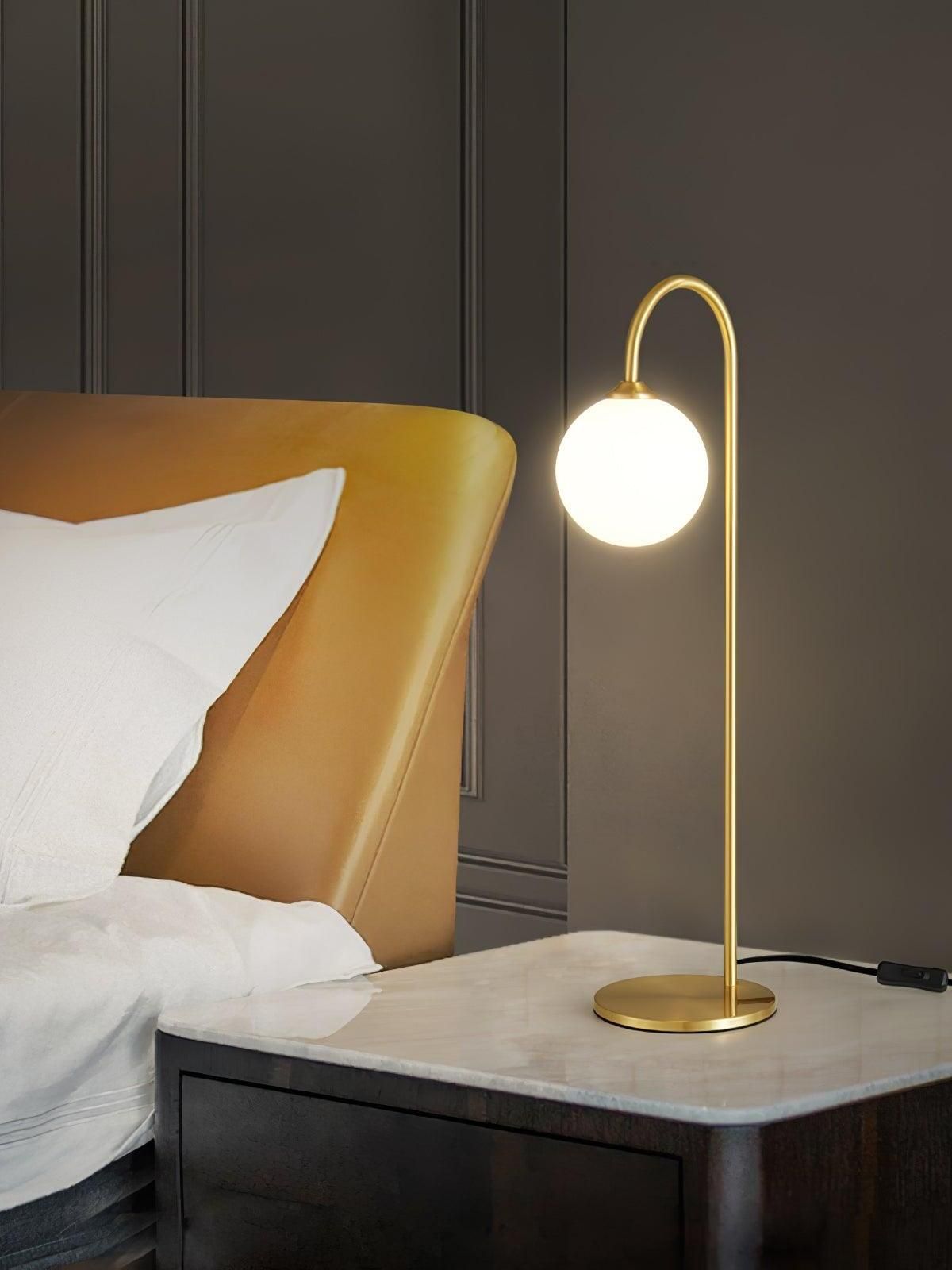 Brass Table Lamps Elegant Lighting Options for Your Home Décor