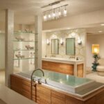 Breathtaking Bathrooms With Infinity Bathtubs