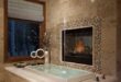 Breathtaking Bathrooms With Infinity Bathtubs