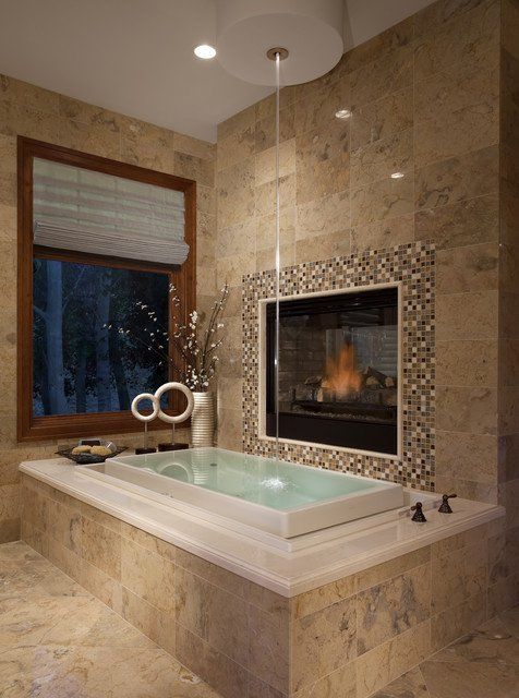 Breathtaking Bathrooms With Infinity Bathtubs Top-notch Infinity Bathtubs in Luxurious Bathrooms