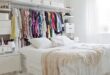 Brilliant Scandinavian Closet