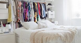 Brilliant Scandinavian Closet