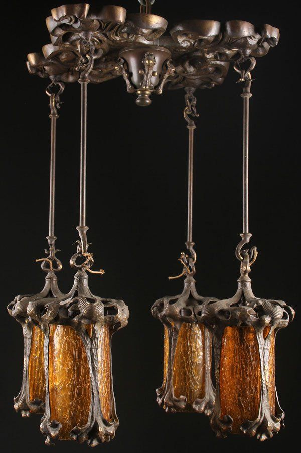 Bronze Chandeliers Elegant Lighting Fixtures for a Classic Look