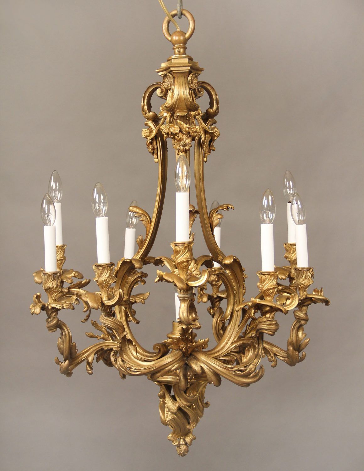 Antique Brass Chandelier : antique brass chandelier how to choose the right one