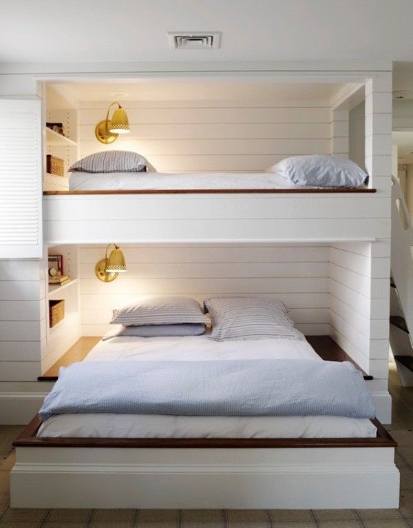 Bunk Beds Modern Upgrade Your Kids’ Sleeping Situation with Stylish New Bunk Beds