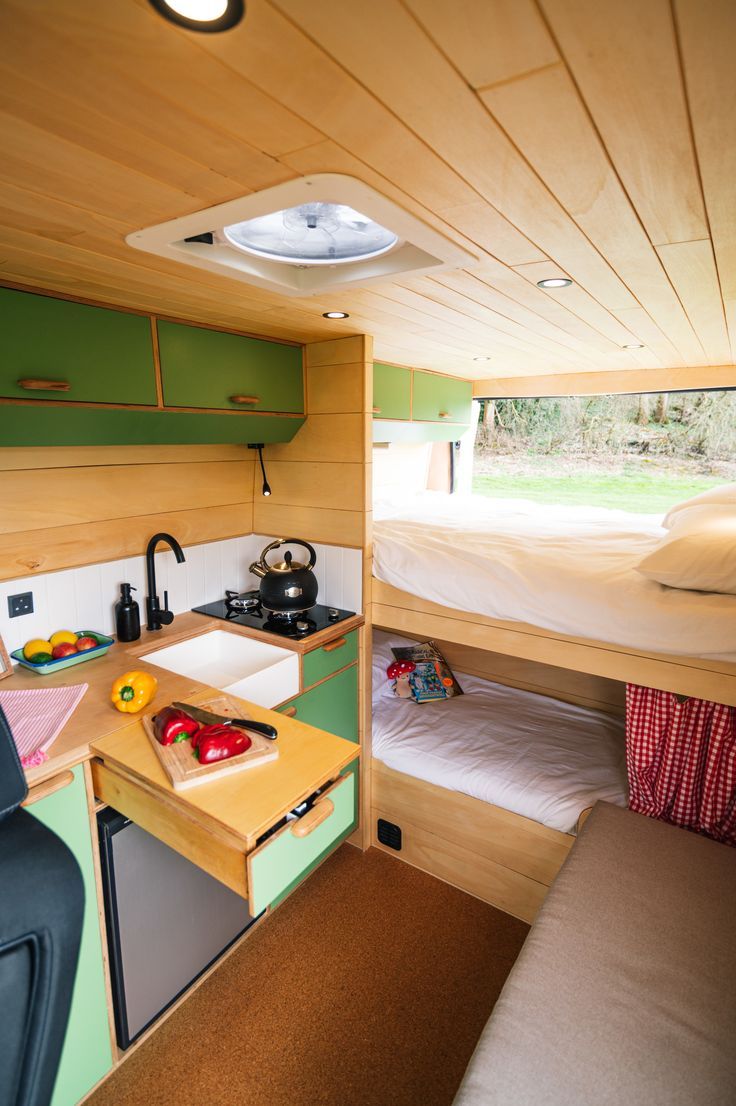 Bunk Beds With A Roll Create More Space with Convenient Rollaway Bunk Beds