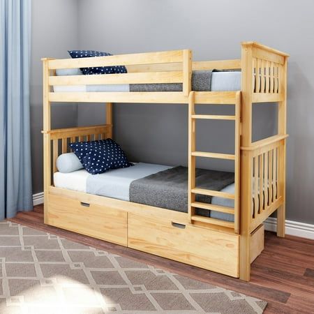 Bunk Beds With A Roll The Convenient Solution for Sleepovers: Bunk Beds Roll Bed