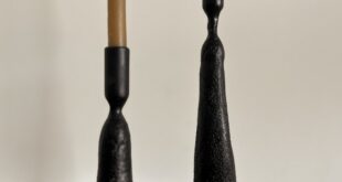 Candlestick With Candlestick