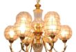 Capiz Chandeliers