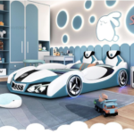 Car Bed Designs For Kids Room